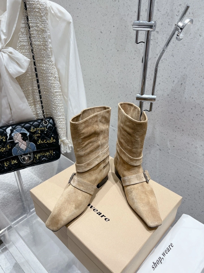 Cozy Othxr Boots 214309