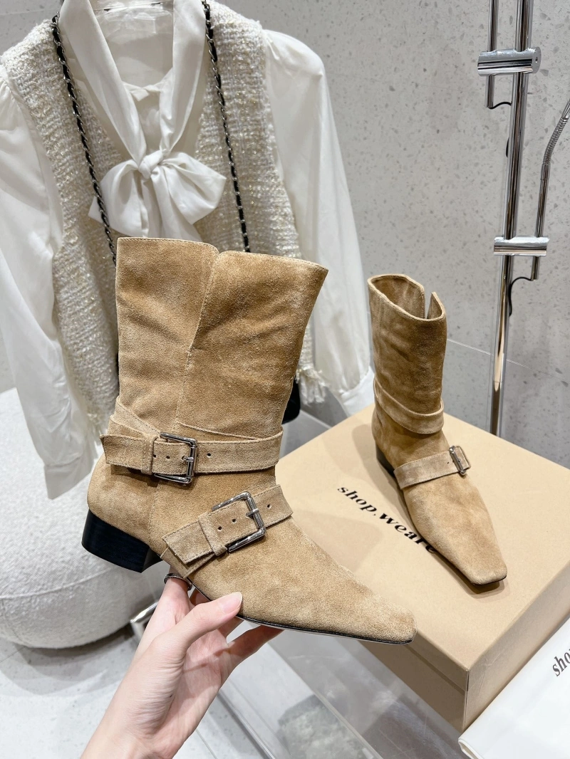 Cozy Othxr Boots 214309