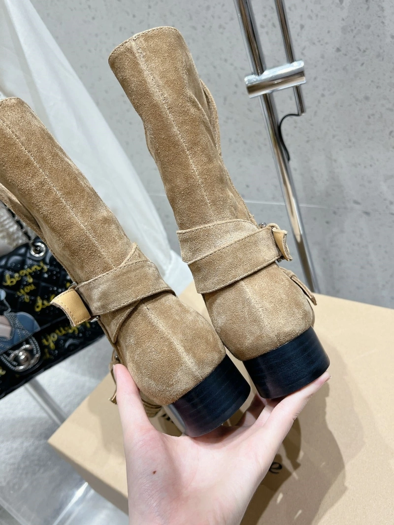Cozy Othxr Boots 214309