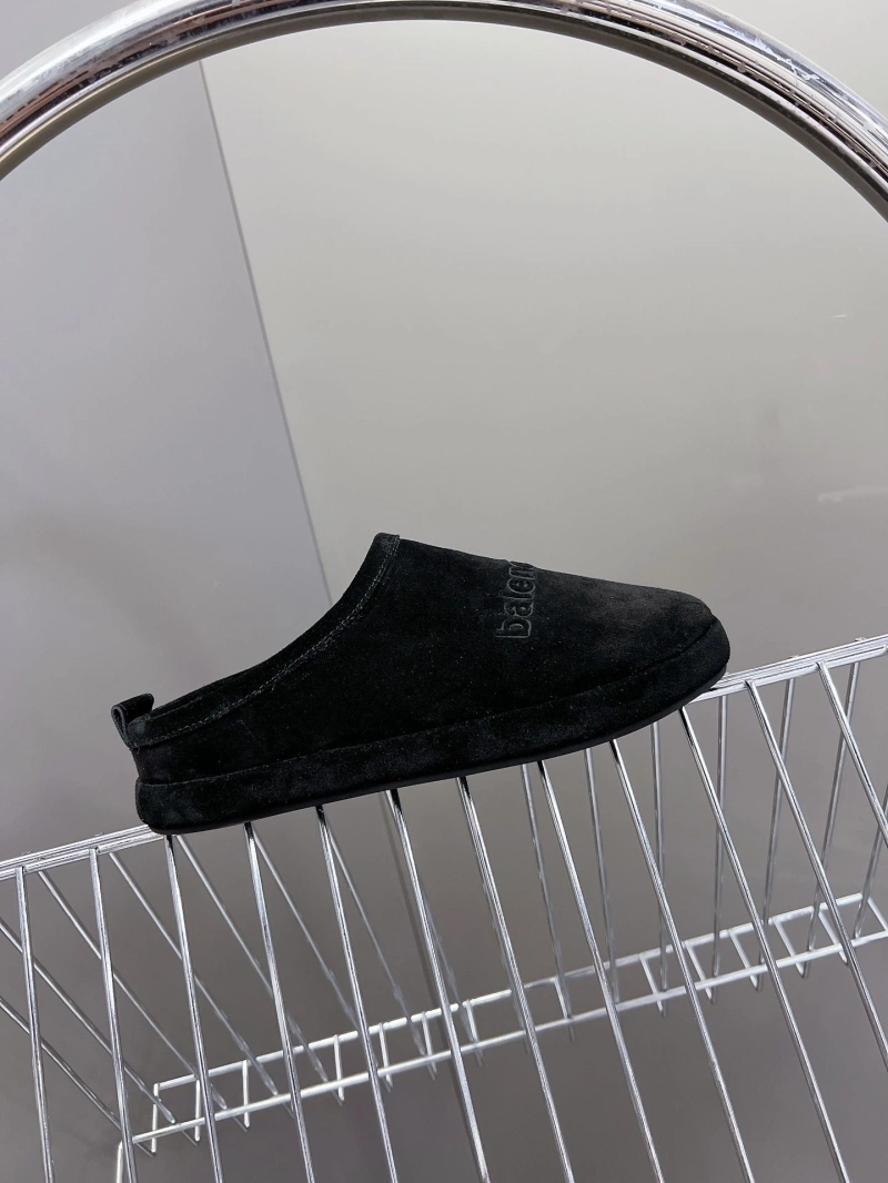 Compact Bxlxnciaga Slippers 109606