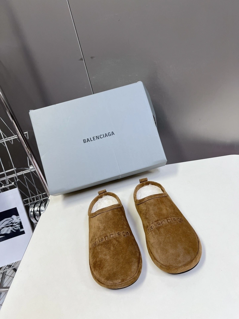 Bxlxnciaga Slippers Classic 109610