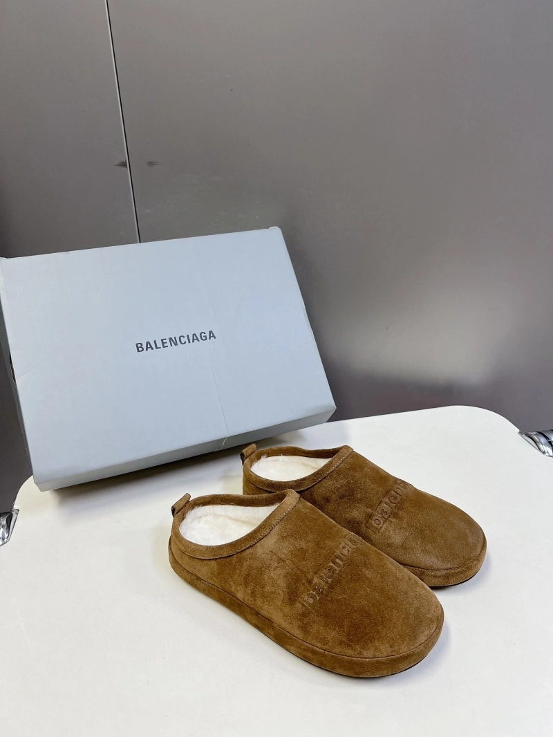 Bxlxnciaga Slippers Classic 109610