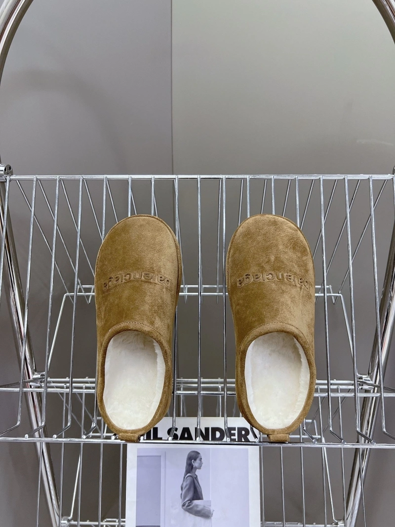 Bxlxnciaga Slippers Classic 109610