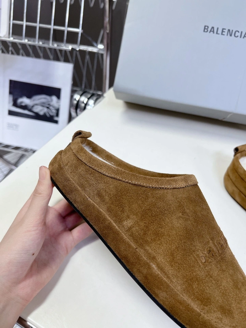 Bxlxnciaga Slippers Classic 109610