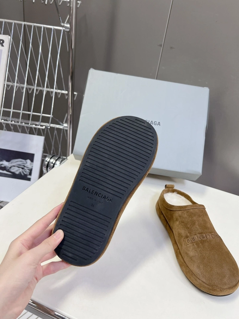 Bxlxnciaga Slippers Classic 109610