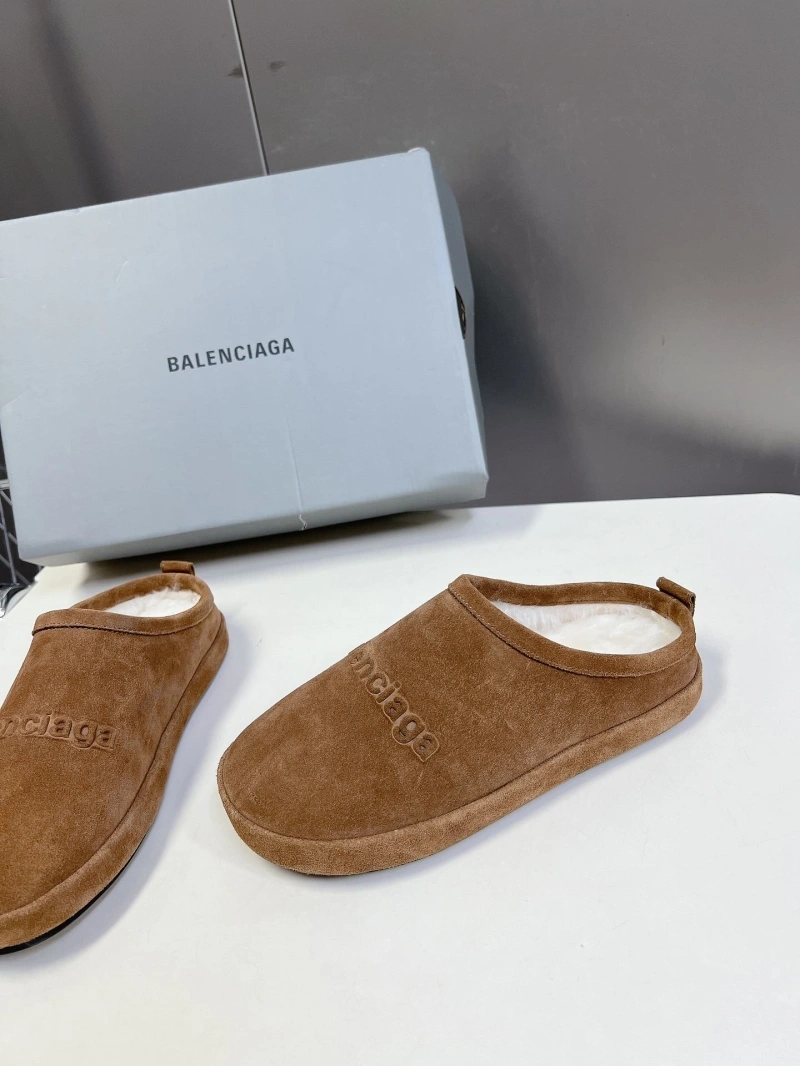 TopPick Bxlxnciaga Slippers 109608