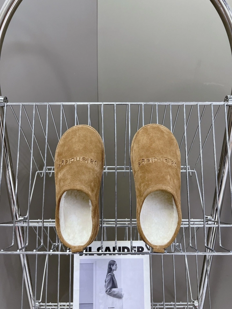 TopPick Bxlxnciaga Slippers 109608