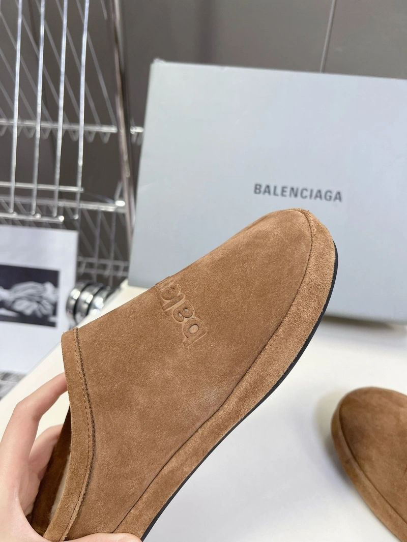 TopPick Bxlxnciaga Slippers 109608