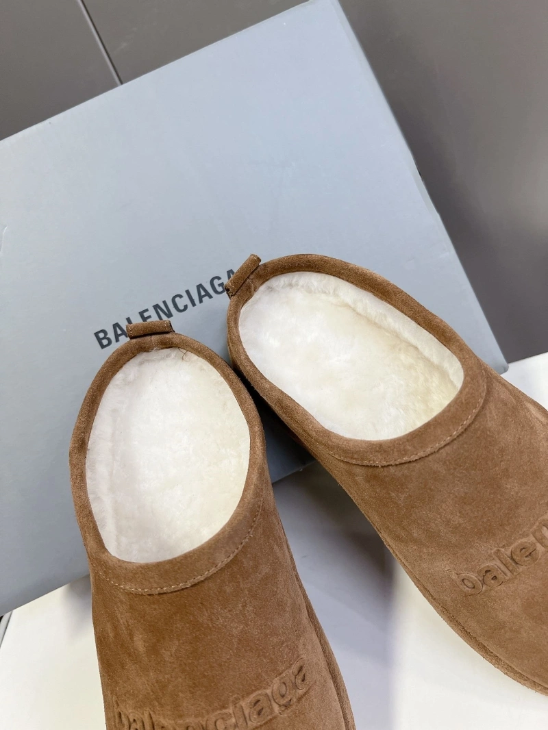 TopPick Bxlxnciaga Slippers 109608