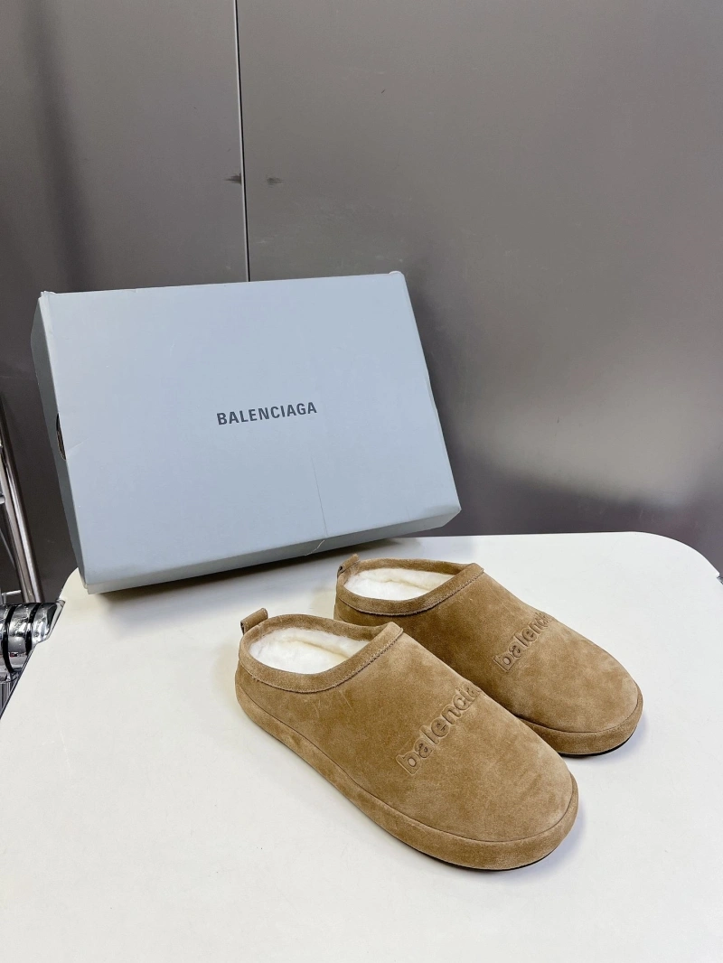 EyeCatching Bxlxnciaga Slippers 109605