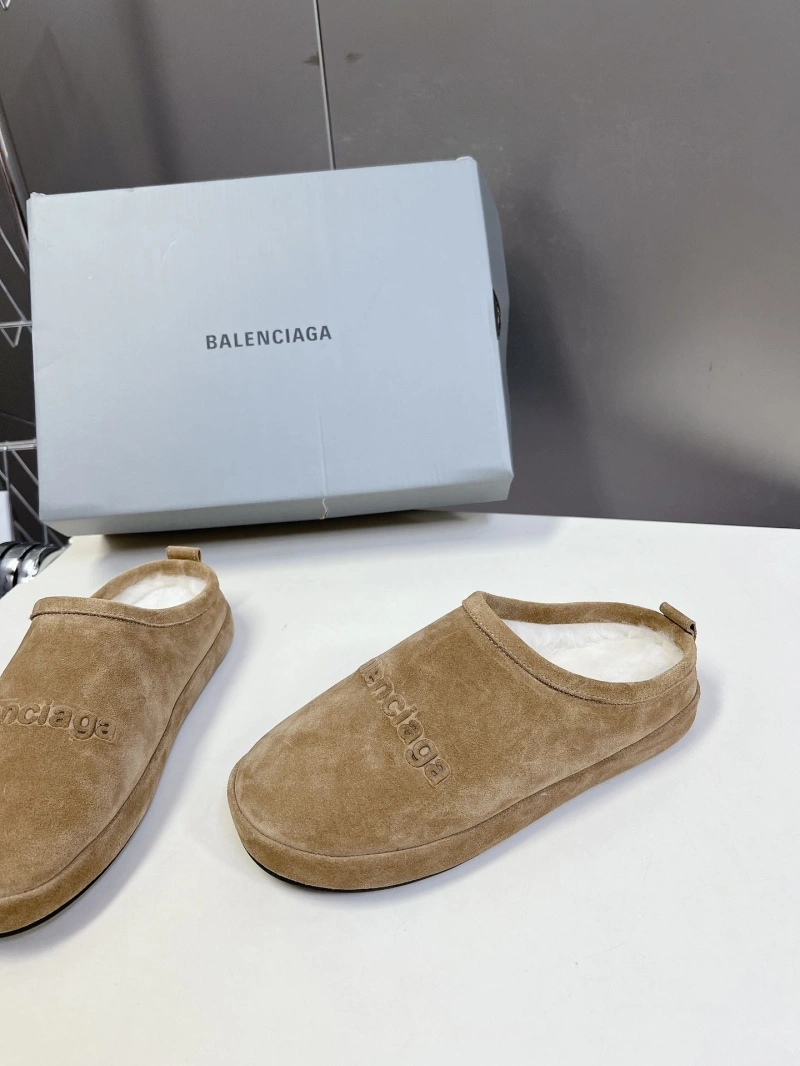 EyeCatching Bxlxnciaga Slippers 109605