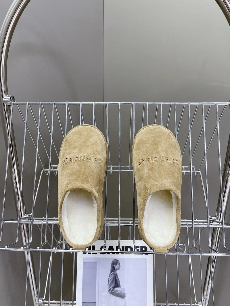 EyeCatching Bxlxnciaga Slippers 109605