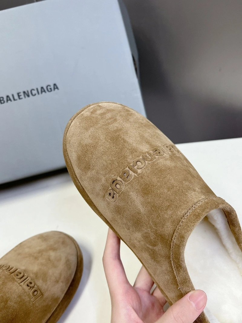 EyeCatching Bxlxnciaga Slippers 109605