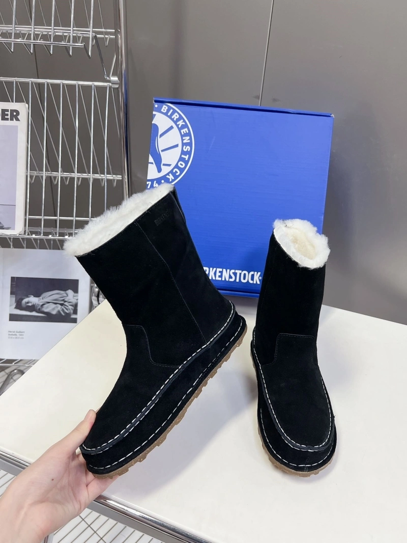 Breathable Othxr Boots 214306