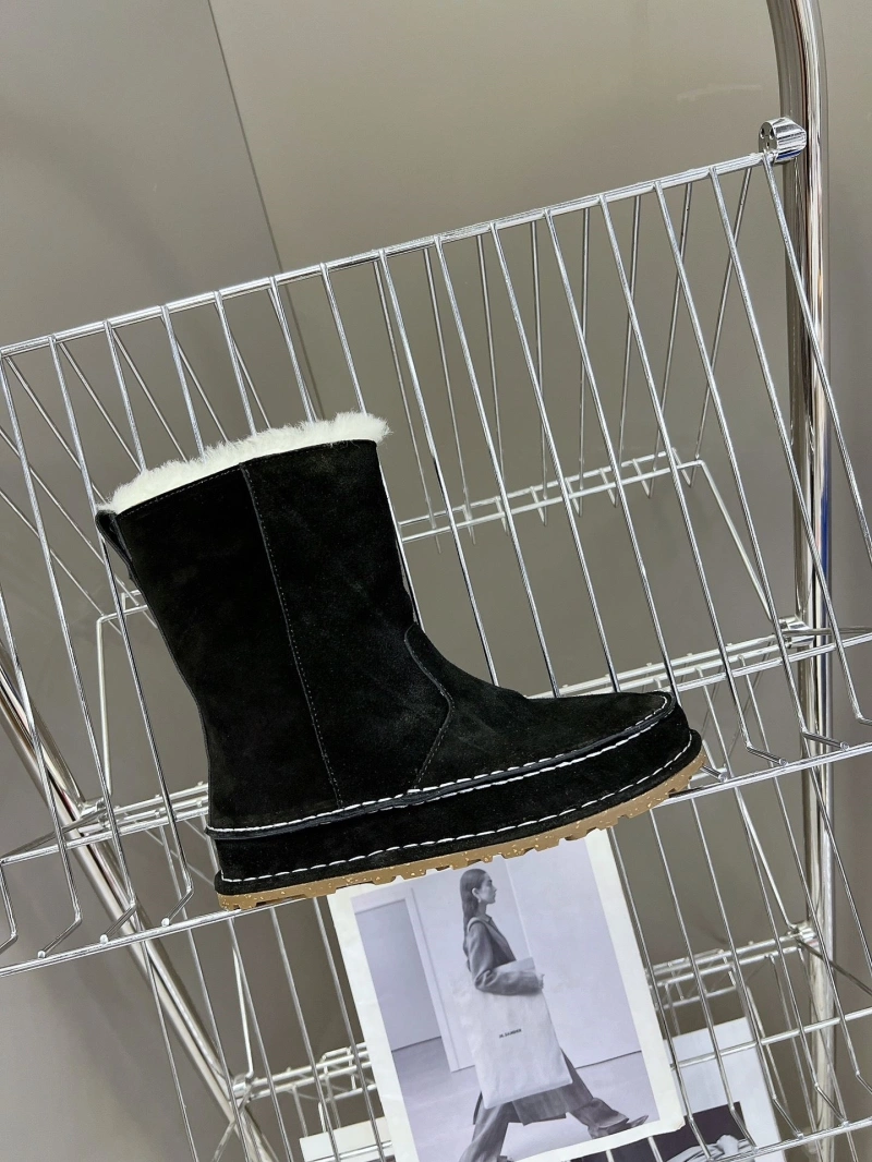 Breathable Othxr Boots 214306