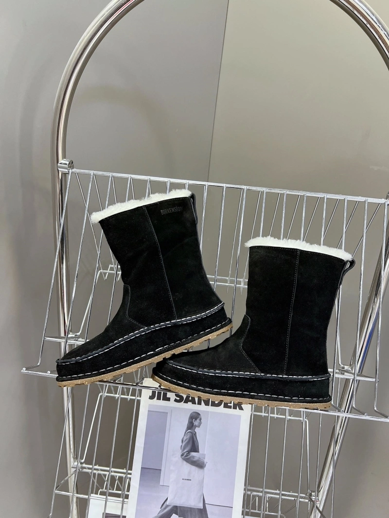 Breathable Othxr Boots 214306