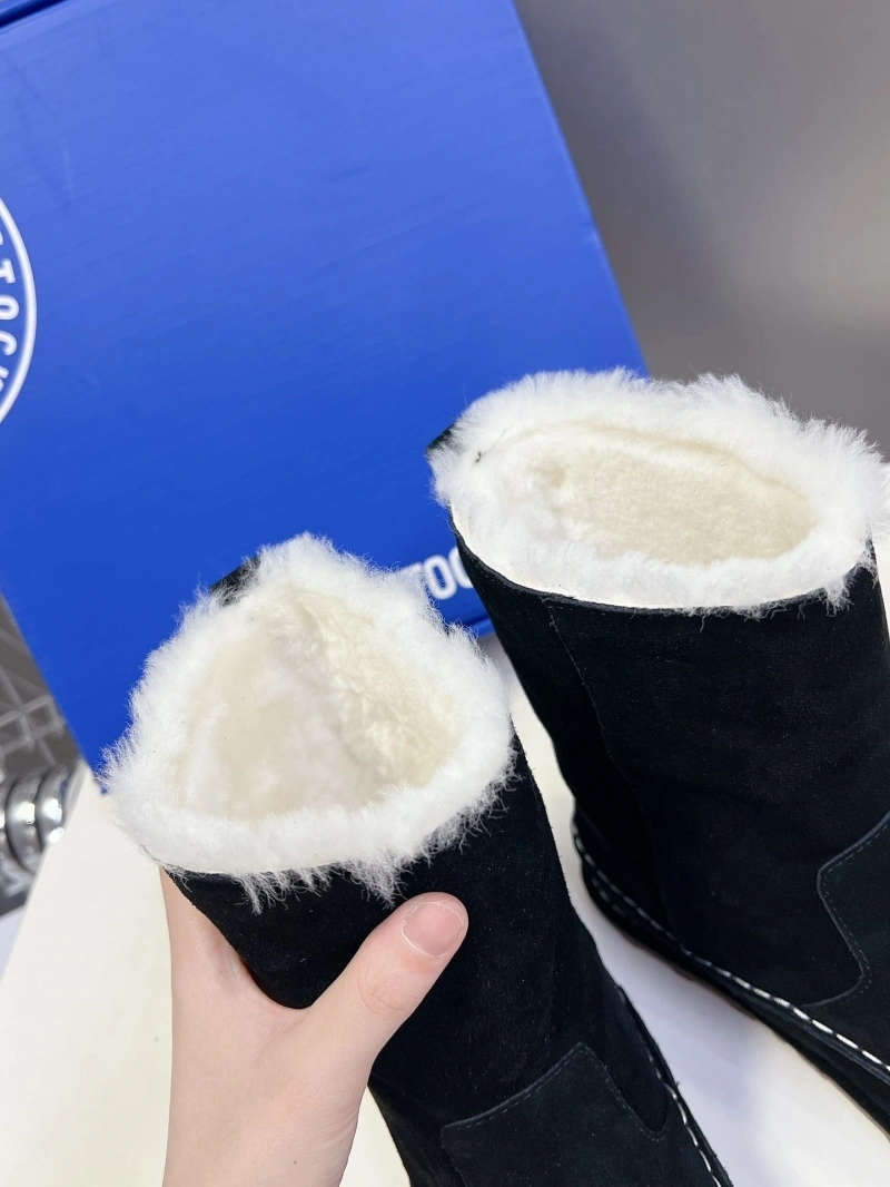 Breathable Othxr Boots 214306