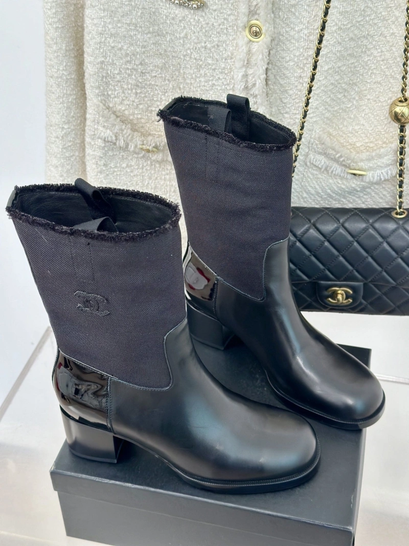 EasyMatch Chxnxl Boots 125729