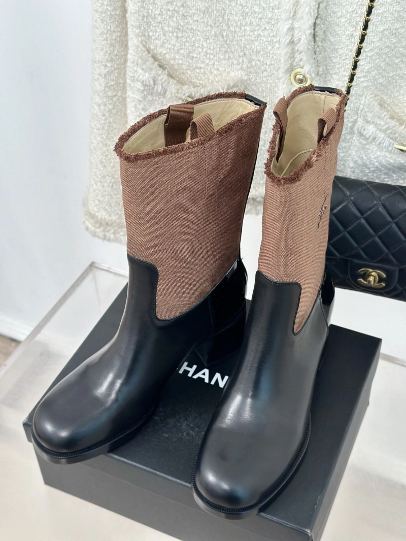 Chxnxl Boots Resilient 125728