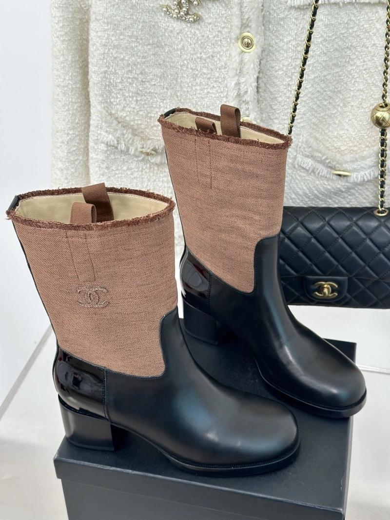 Chxnxl Boots Resilient 125728