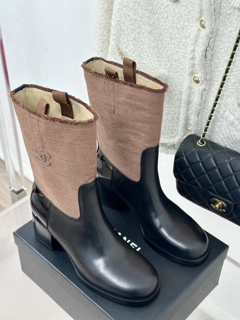 Chxnxl Boots Resilient 125728