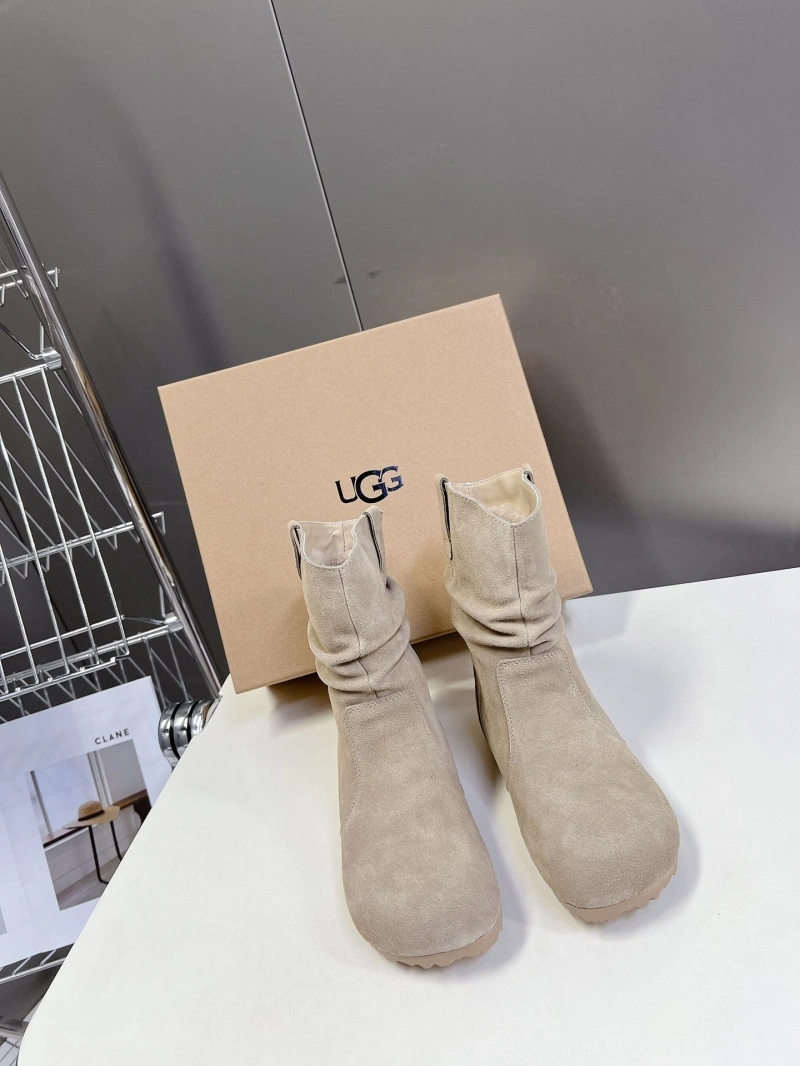 Flexible UGX Boots 228002