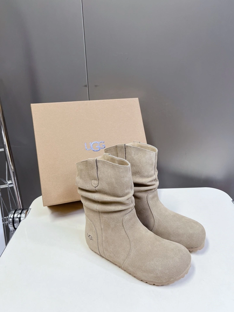 Flexible UGX Boots 228002
