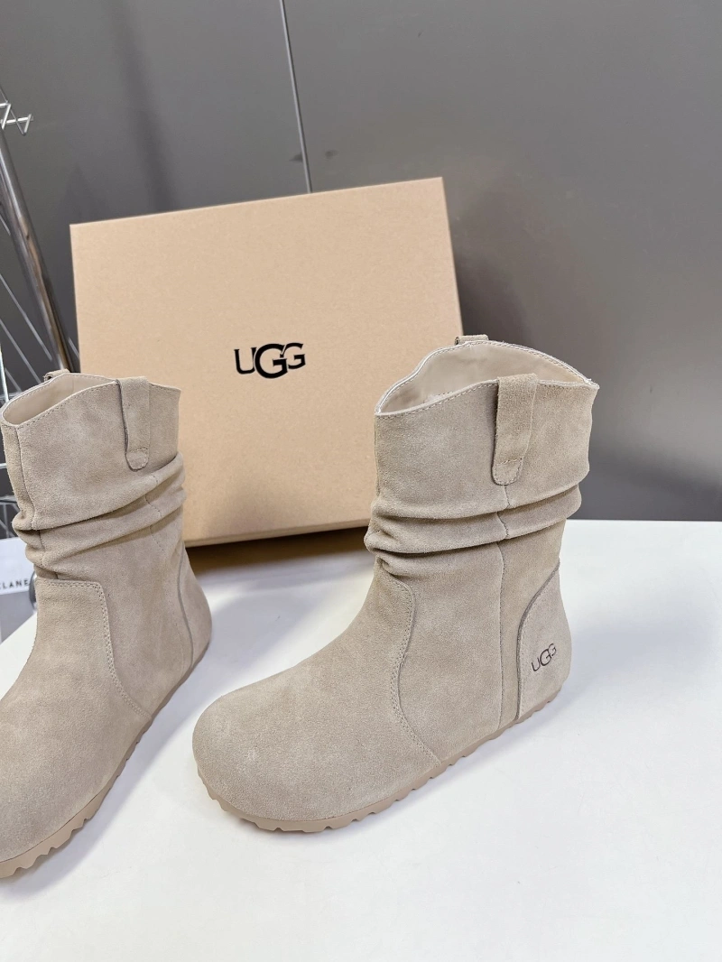 Flexible UGX Boots 228002