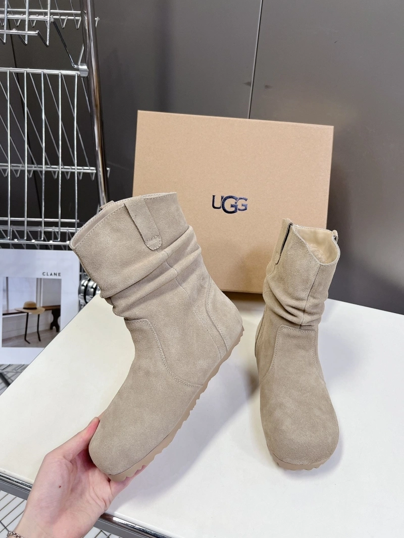 Flexible UGX Boots 228002