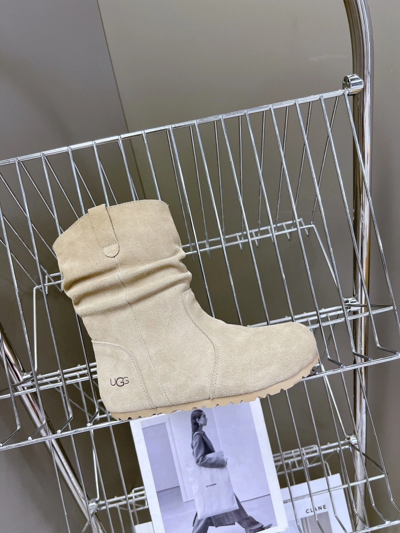 Flexible UGX Boots 228002