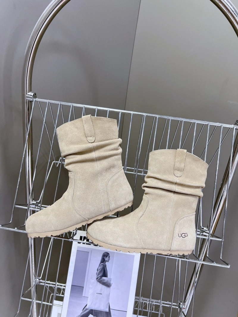 Flexible UGX Boots 228002