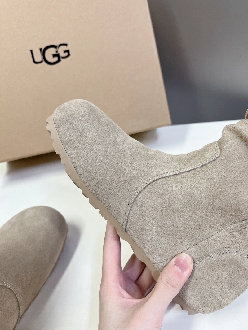 Flexible UGX Boots 228002