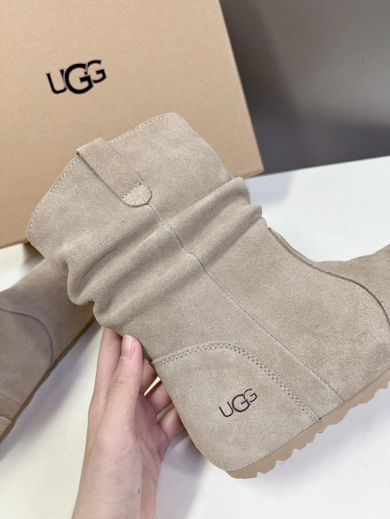 Flexible UGX Boots 228002