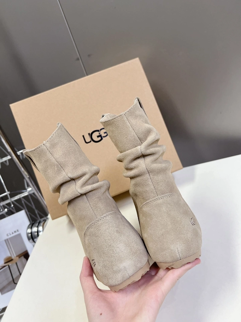 Flexible UGX Boots 228002
