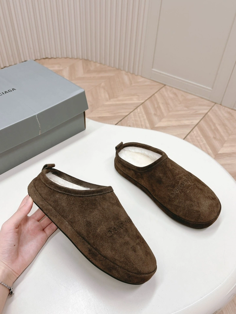 Trendsetting Bxlxnciaga Slippers 109600