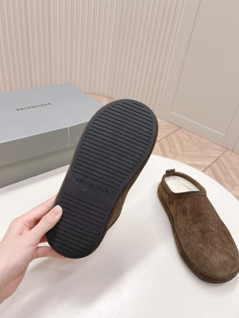Trendsetting Bxlxnciaga Slippers 109600