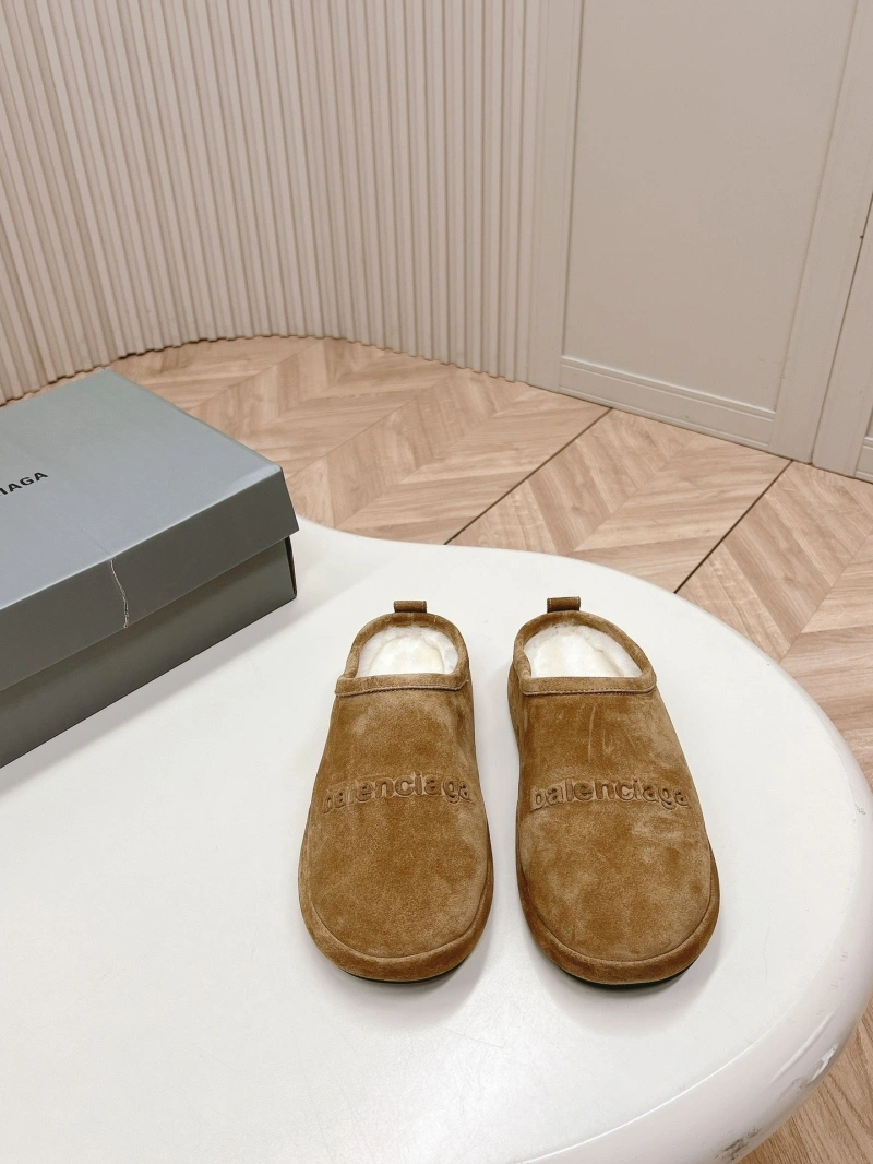 Bxlxnciaga Slippers Durable 109598