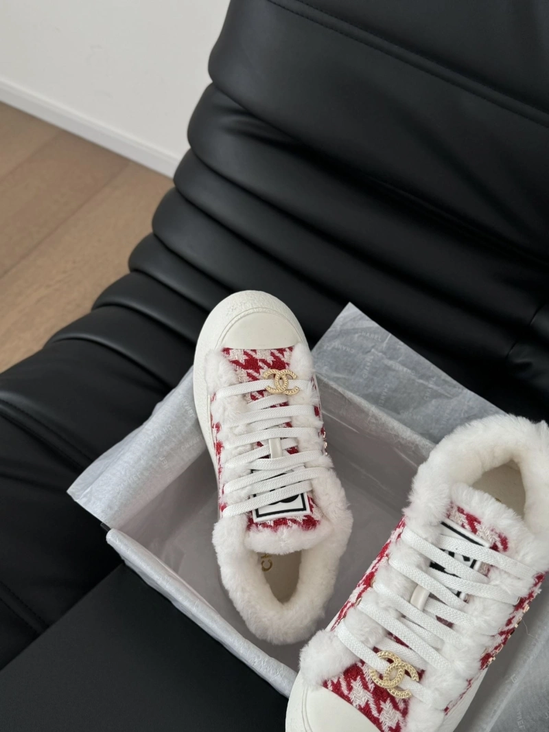 Flexible Chxnxl Casual Shoes 125674