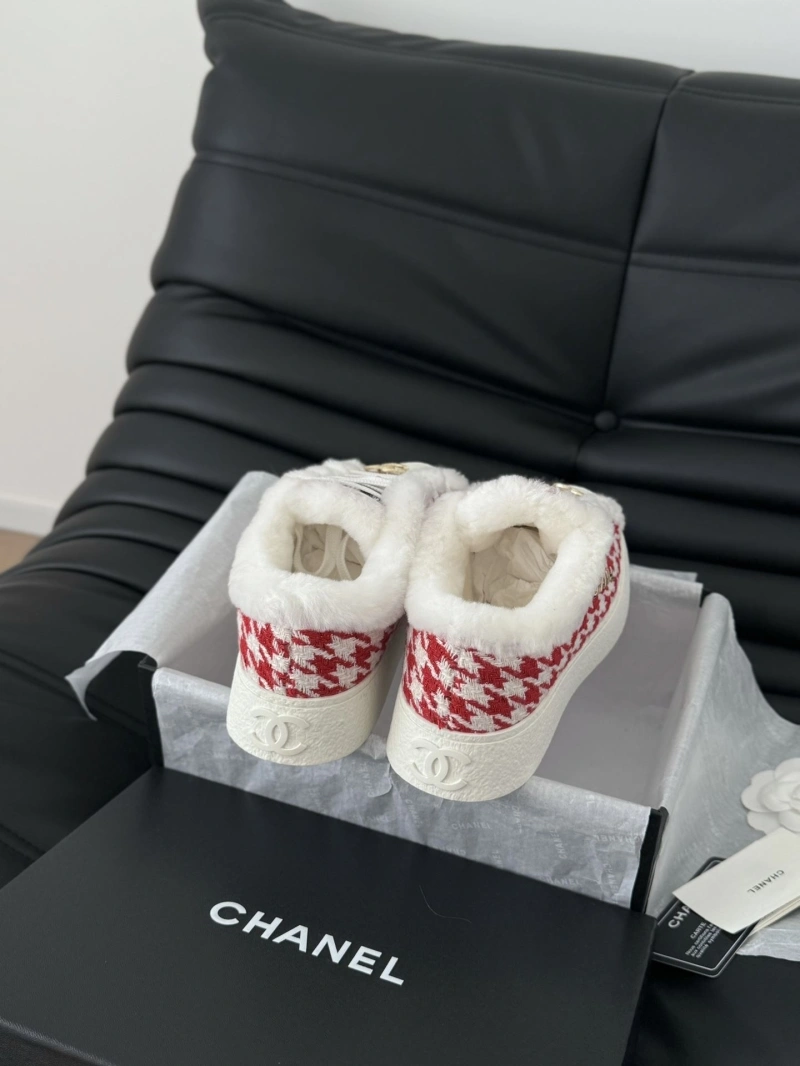 Flexible Chxnxl Casual Shoes 125674