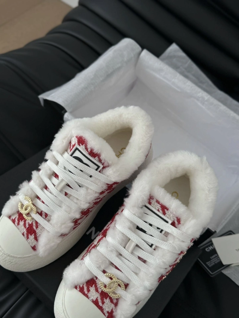 Flexible Chxnxl Casual Shoes 125674