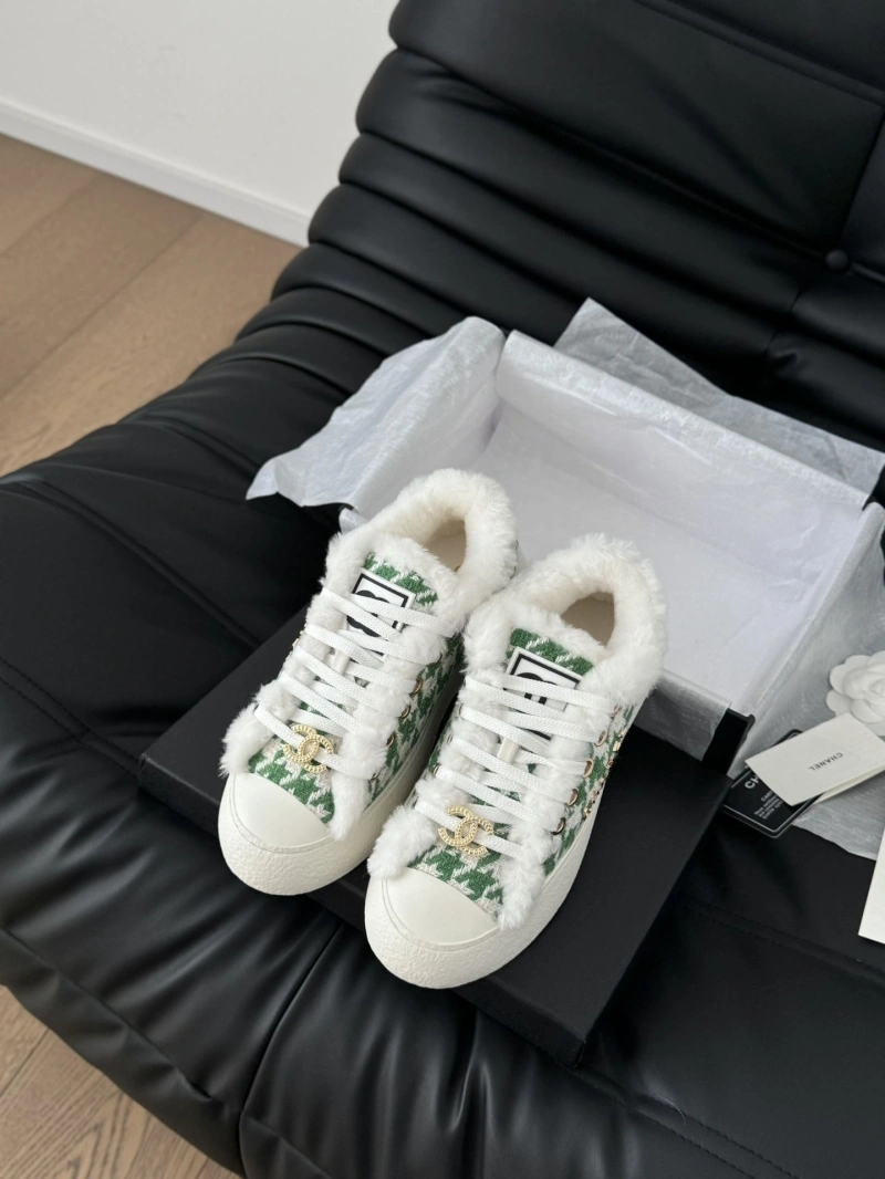 Elegant Chxnxl Casual Shoes 125681