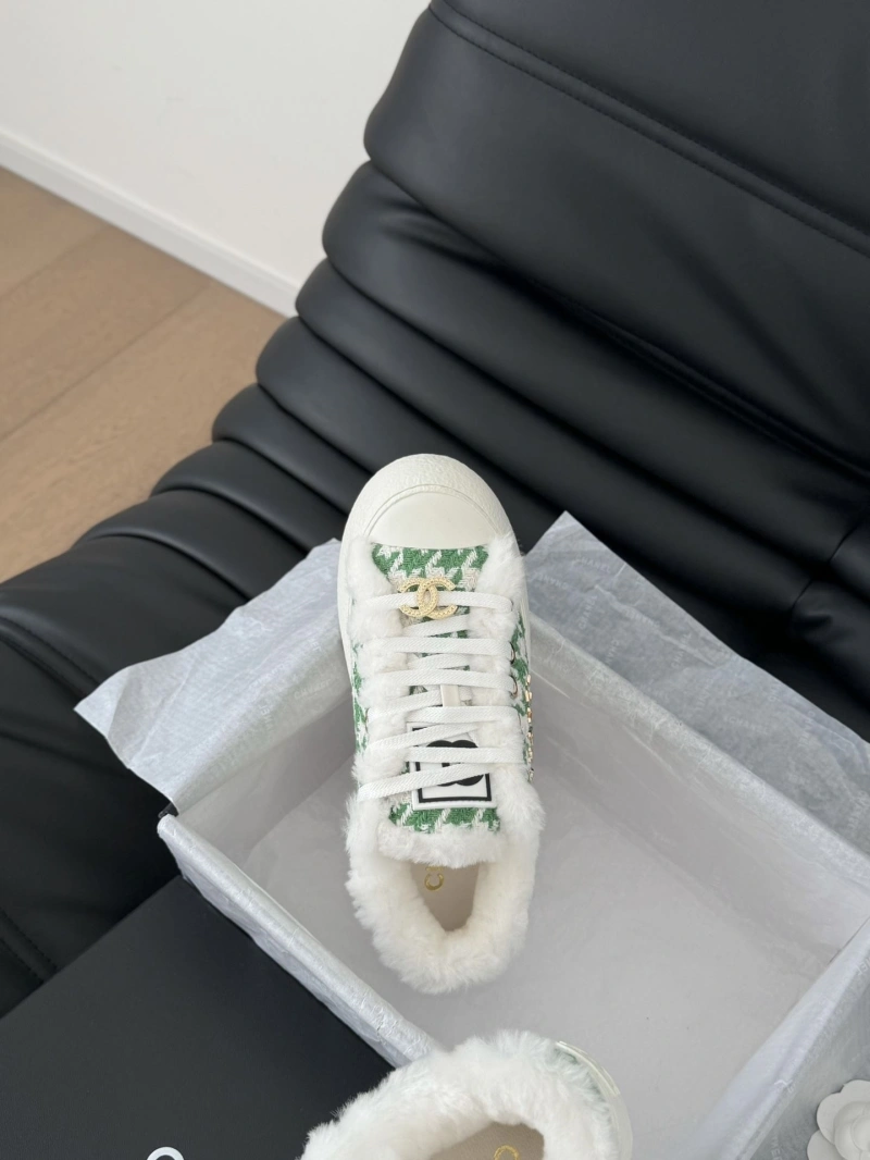 Elegant Chxnxl Casual Shoes 125681