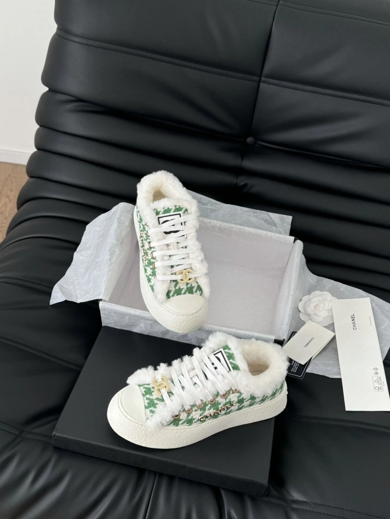 Elegant Chxnxl Casual Shoes 125681