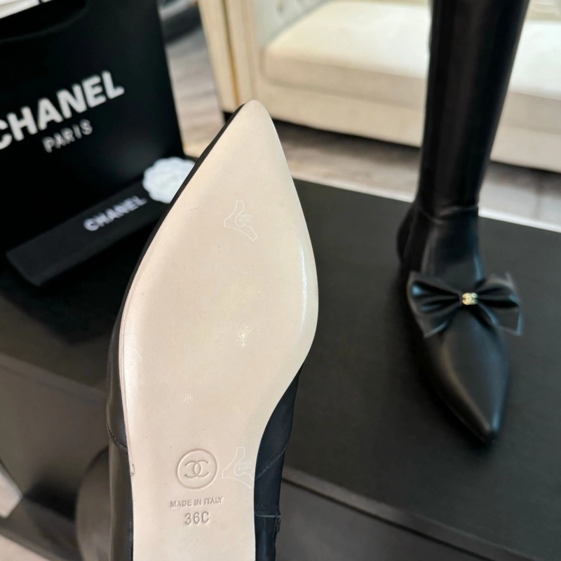 Chxnxl Boots Modern 125731
