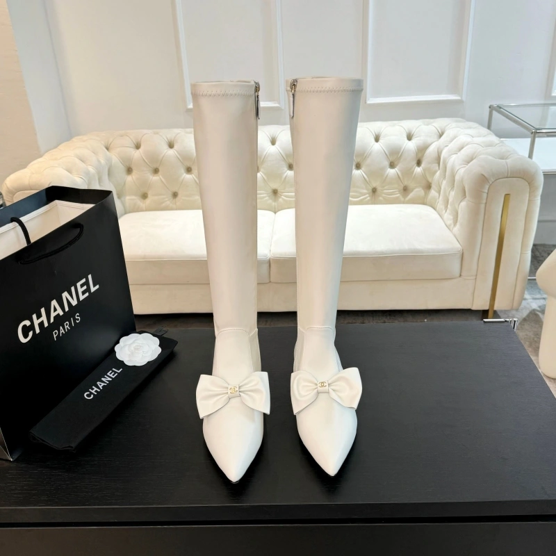 Timeless Chxnxl Boots 125733