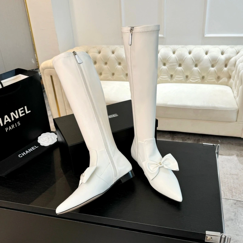 Timeless Chxnxl Boots 125733