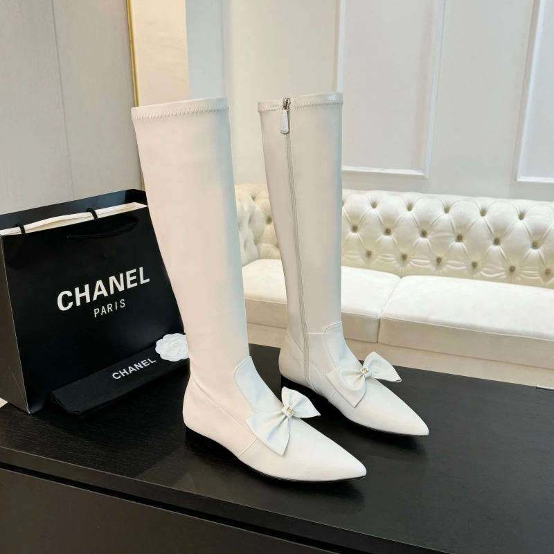 Timeless Chxnxl Boots 125733