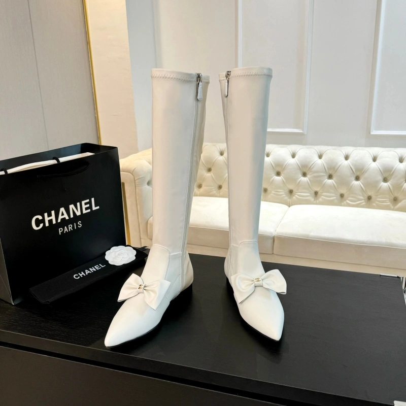 Timeless Chxnxl Boots 125733