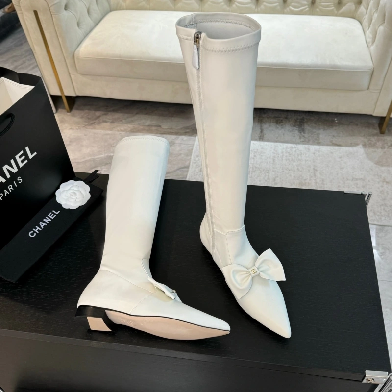 Timeless Chxnxl Boots 125733