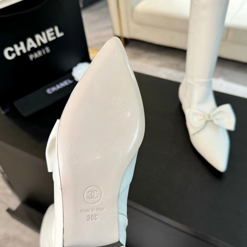 Timeless Chxnxl Boots 125733